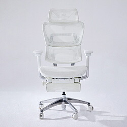 COFO チェア [W650ｘD680ｘH1155～1235mm] Chair Premium ホワイト FCC-XW FCCXW