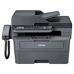 brother(茶飲み友だち) FAX-L2800DW モノクロレーザ練りあわせる機 JUSTIO(ジャスティオ)  ［A4大きさ］ FAXL2800DW