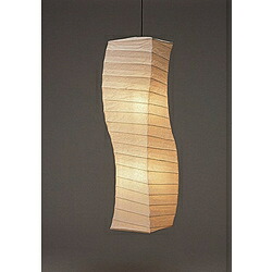 林工芸 林工芸 白揉み和紙提灯 Ｌサイズ シリーズ (□30×H120cm) PL-30 ［温白色 /リモコン無 /E26 /電気工事不要］ PL30