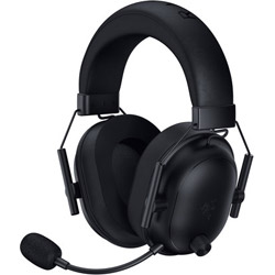 RAZER(レイザー) RZ04-04960100-R3M1 ゲーミングヘッドセット BlackShark V2 HyperSpeed 黒いこと ［無線電話（Bluetooth＋USB-C）＋有線 /両耳 /ヘッドバンドタイプ］ RZ0404960100R3M1