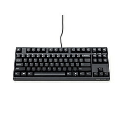 FILCO(フィルコ) キーボード Majestouch 3 テンキーレス(青軸・英語配列) マットブラック FKBN87MC/EMB3 ［有線 /PS/2・USB］ FKBN87MCEMB3