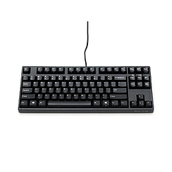 FILCO(フィルコ) キーボード Majestouch 3 テンキーレス(静音赤軸・英語配列) マットブラック FKBN87MPS/EMB3 ［有線 /PS/2・USB］ FKBN87MPSEMB3