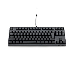 FILCO(フィルコ) キーボード Majestouch 3 BLACK テンキーレス 日本語かななし(青軸) マットブラック FKBN91MC/NFMB3 ［有線 /PS/2・USB］ FKBN91MCNFMB3