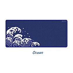X-RAYPAD ゲーミングマウスパッド [900ｘ400ｘ4mm] Aqua Control Plus(XXLサイズ) Wave Ocean xr-aqua-control-plus-wave-ocean-xxl AQPLUSWAVEOCEANXXL 【sof001】 [振込不可] [代引不可]