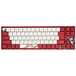 VARMILO ゲーミングキーボード Koi 73 V2(サクラ軸) vm-ma73-a039-sakura ［有線 /USB］ VMMA73A039SAKURA｜ソフマップ　デジタルコレクション 18,135円