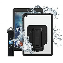 ARMORX 10.5インチ iPad Air（第3世代）・iPad Pro用 IP68 Waterproof Case with Hand Strap ブラック MXSA8S｜ソフマップ　デジタルコレクション