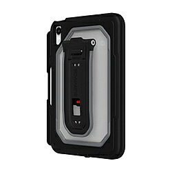 FOX iPad mini（第6世代）用 Survivor All-Terrain GIPD-030-BLK GIPD030BLK