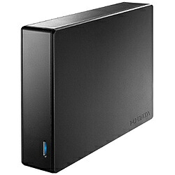 アイオーデータ HDJA-UTN6B 外付けHDD USB-A接続 「BizDAS」NAS用(Chrome/Mac/Windows11対応) ブラック ［6TB /据え置き型］ HDJAUTN6B｜ソフマップ　デジタルコレクション