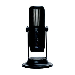 M-GAMING MG-M2RGB ゲーミングマイク Thronmax MDrill Ghost RGB ブラック [USB] MGM2RGB 12,737円