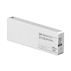 EPSON(エプソン) 完全無欠印刷工インキ 700ml ともし火薄墨色 SC9LGY70A SC9LGY70A