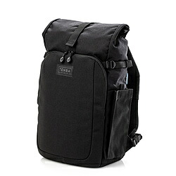 テンバ TENBA Fulton v2 14L Backpack - Black 637-733 TENBA ブラック 637-733 ［10～15L］ 637733