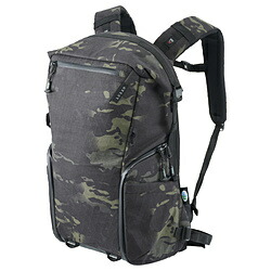 LUXXE FIELD(フィールド) ロールトップバックパック 20 ブラックカモ SLX-FRBP20BC ［15～20L］ SLXFRBP20BC｜ソフマップ　デジタルコレクション