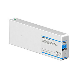 EPSON(エプソン) 完全無欠印刷工インキ 700ml シアン SC9C70A SC9C70A