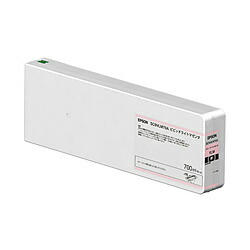 EPSON(エプソン) 完全無欠印刷工インキ 700ml ビビッドライトマゼンタ SC9VLM70A SC9VLM70A