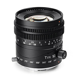 銘鏡光学 銘匠光学 TTArtisan Tilt 50mm f/1.4　Lマウント TTArtisan Tilt-L50mmf/1.4 TILTL50MMF/1.4 [代引不可]