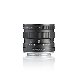 メイヤーオプティックゴルリッツ Meyer Optik Gorlitz Trioplan 35mm F2.8 ニコンFマウント MOG35282N [代引不可]｜ソフマップ　デジタルコレクション