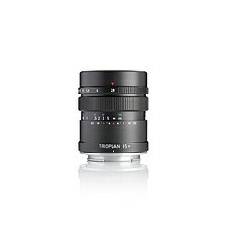 メイヤーオプティックゴルリッツ Meyer Optik Gorlitz Trioplan 35mm F2.8 マイクロフォーサーズマウント MOG35282MFT [代引不可] 94,380円