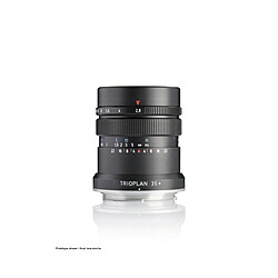 メイヤーオプティックゴルリッツ Meyer Optik Gorlitz Trioplan 35mm F2.8 ニコンZマウント MOG35282NZ [代引不可]