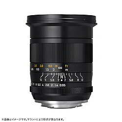 中一光学 中一光学 SPEEDMASTER 20mm F0.95 ニコンZ用 SPM20F095Z [代引不可] 44,400円
