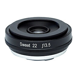 レンズベビー Lensbaby Sweet 22 Kit　ソニーE用 ［ソニーE /単焦点レンズ］ LBSWEET22KIT [代引不可]