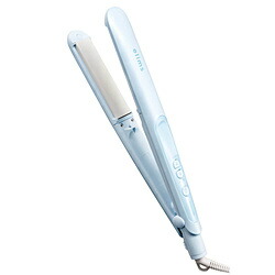 ELECOM(エレコム) ヘアーアイロン elims ブルー TS550B-A TS550BA
