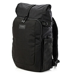 テンバ TENBA Fulton v2 16L Backpack - Black 637-736 TENBA 黒いこと 637-736 ［15～20L］ 637736