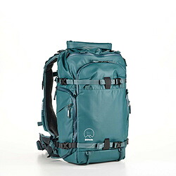 SHIMODA Shimoda Designs Action X25 v2 Womens Starter Kit (w/ Small Mirrorless Core Unit) - Teal 520-121 Shimoda Designs Teal 520-121 520121|ソフマップ デジタルコレクション