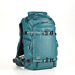 SHIMODA Shimoda Designs Action X40 v2 Womens Starter Kit (w/ Medium DSLR Core Unit) - Teal 520-135 Shimoda Designs Teal 520-135 520135