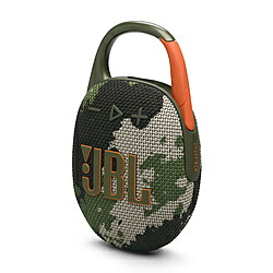 JBL(ジェービーエル) ブルートゥース スピーカー Squad JBLCLIP5SQUAD ［防水 /Bluetooth対応］ JBLCLIP5SQUAD
