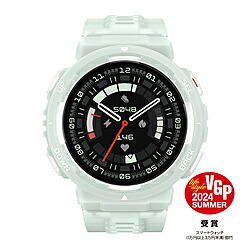AMAZFIT スマートウォッチ Amazfit ACTIVE EDGE ミントグリーン AMAZFITACTIVEEDGE