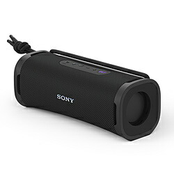 SONY(ソニー) ブルートゥーススピーカー ULT FIELD1  黒いこと SRS-ULT10BC ［雨合羽 /Bluetooth相応う］ SRSULT10BC