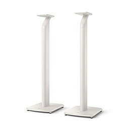 KEF スピーカースタンド ペア ミネラルホワイト S1FloorStandMinWhite S1FloorStandMinWhite|ソフマップ デジタルコレクション