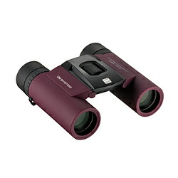 OMSYSTEM 双眼鏡　8X25WPIIPUR OM SYSTEM ディープパープル 8X25WPIIPUR ［8倍］ 8X25WPIIPUR