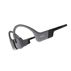 Shokz ブルートゥースイヤホン 耳かけ型 骨伝導 OpenSwim Pro グレー SKZ-EP-000028 ［ワイヤレス(ネックバンド) /骨伝導型 /ノイズキャンセリング対応 /Bluetooth対応］ OPENSWIMPRO｜ソフマップ　デジタルコレクション