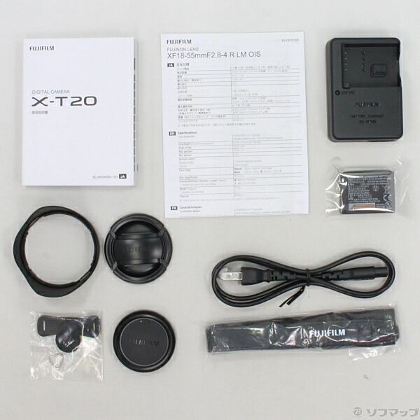 X T X T シルバー 中古 中古iphone テレビゲーム Fujifilm フジフイルム ソフマップ デジタルコレクション 291 Ud レンズキット