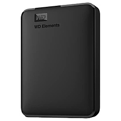 Western Digital WDBHJS0060BBK-JESN 外付けHDD USB-A接続 WD Elements Portable(Windows11対応) ［6TB /ポータブル型］ WDBHJS0060BBKJESN｜ソフマップ　デジタルコレクション 29,887円