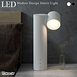 大河商事 wasser 80 ホワイト ［LED］ wasser_light80