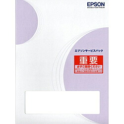 EPSON(エプソン) エプソンサービスパック　出張保守購入同時4年 HSCPX1V04 HSCPX1V04