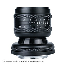 AstrHori AstrHori アストロリ 50mm F1.4 Tilt L（ライカ・パナソニック・シグマ） 50MMF1.4TILTLB [代引不可]