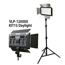 LPL LEDライトプロ VLP-12000X KIT1S L26001