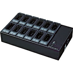 TOA 無線電話御引き回し用申し受ける器 １２台用   BC-1100A-12 BC1100A12