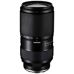 TAMRON(タムロン) カメラレンズ 50-300mm F/4.5-6.3 Di III VC VXD（Model A069S） ［ソニーE /ズームレンズ］ A069S_50･300F4.5･6.3 [振込不可] [代引不可]｜ソフマップ　デジタルコレクション