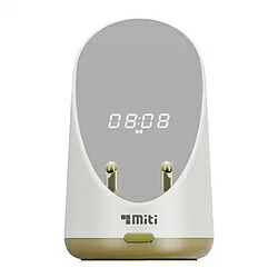 MITI ブルートゥーススピーカー  鏡鑑表現スタイル SWC06W ［Bluetooth相応う］ SWC06W