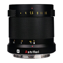 AstrHori AstrHori 75mm F4.0 GFX ［FUJIFILM G /単焦点レンズ］ AS75mmF4.0GFX [代引不可]