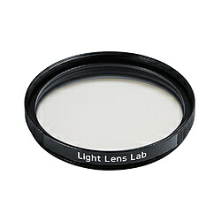 LIGHT LENS LAB L-UV E39 （B） [LIGHT LENS LAB E39 UV 水晶体ろ波器 紫外線吸いいれる用 （黒いこと絵の具）] LUVE39B