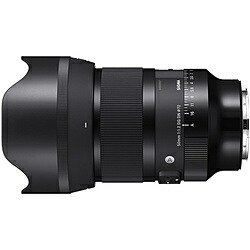 SIGMA(シグマ) 写真機水晶体 50粍 F1.2 DG DN Art    ［ライカL /単興味の中心水晶体］ 50MMF1.2DGDN [代引不可]