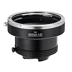SHOTEN SHOTEN マウントアダプター UMSシリーズ P67-LM-U (ペンタックス67マウントレンズ &rarr; ライカMマウント変換) P67LMU｜ソフマップ　デジタルコレクション