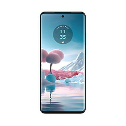 Motorola(モトローラ) 【SIMフリー】motorola edge 40 neo カリビアンブルー MediaTek Dimensity 7030 6.55インチ メモリ/ストレージ：8GB/256GB nanoSIM/eSIM カリビアンブルー PAYK0001JP PAYK0001JP