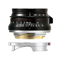 LIGHT LENS LAB LIGHT LENS LAB LTM 35mm f/2 (ライカL39 , Mマウント) (ブラックペイント) LLL35LTMB [代引不可]