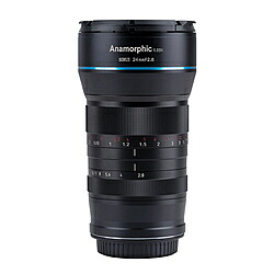 SIRUI アナモルフィックレンズ 1.33x APS-C 24mm RF ブラック SR24-RF-JP ［キヤノンRF /単焦点レンズ］ SR24-RF-JP [代引不可]｜ソフマップ　デジタルコレクション